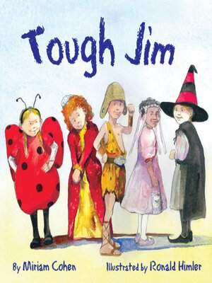 cover image of Tough Jim